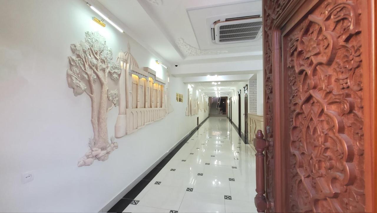Hotel Maroqanda Samarkand Exterior photo